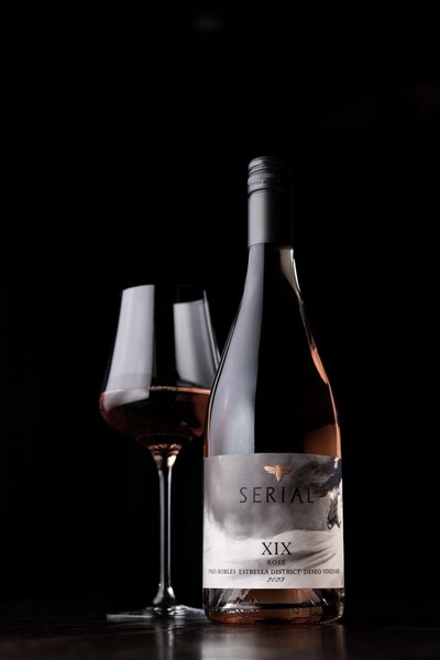 2023 Serial Deseo Vineyard, Rosé, Estrella District