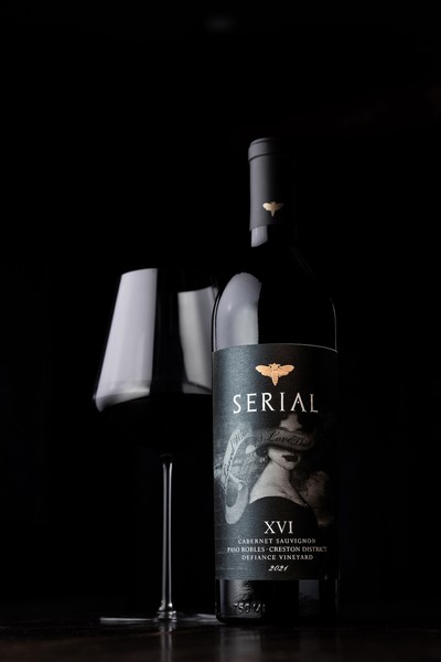 2021 Serial Defiance Vineyard Creston District, Cabernet Sauvignon