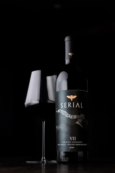 2021 Serial Willow Creek Cabernet Sauvignon