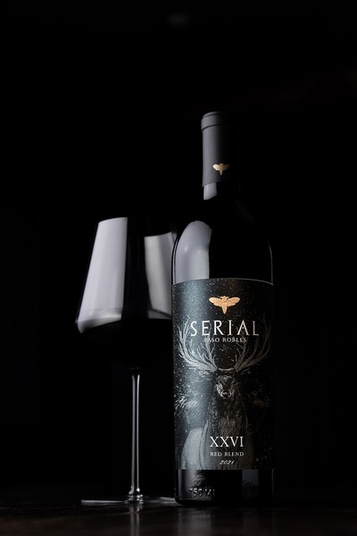 2021 Serial Red Blend, Paso Robles
