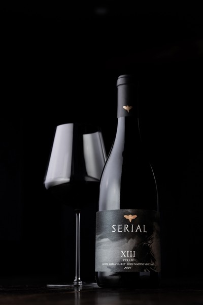 2021 Serial Bien Nacido Vineyard Syrah, Santa Maria